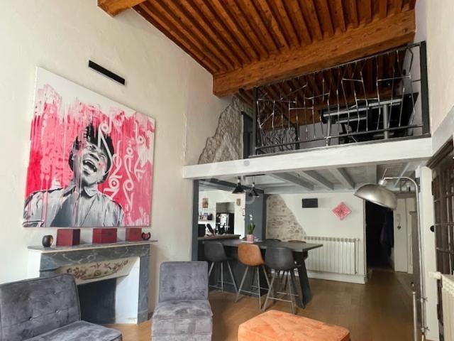 Appartement vente à Chambéry
