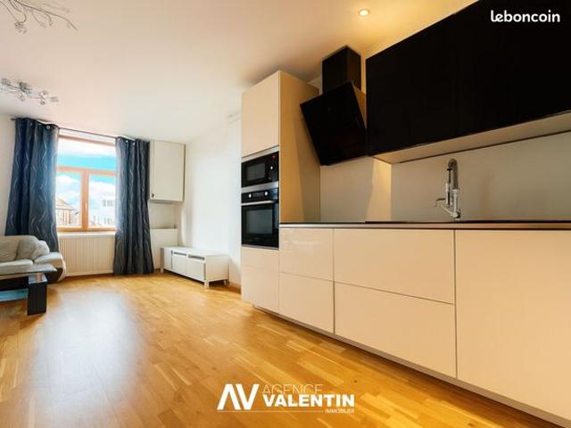 Appartement vente à Metz
