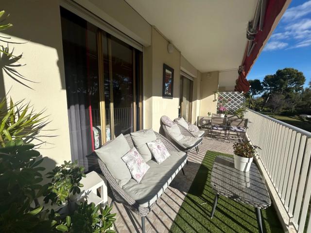 Appartement vente à Grasse, Cagnes-sur-mer