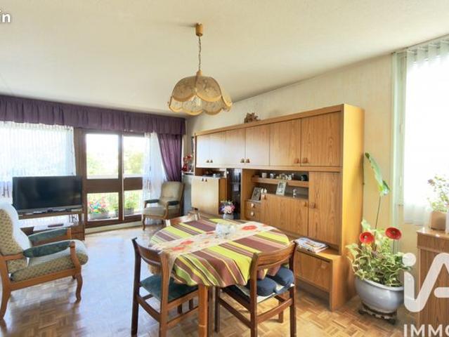 Appartement vente à Nanterre