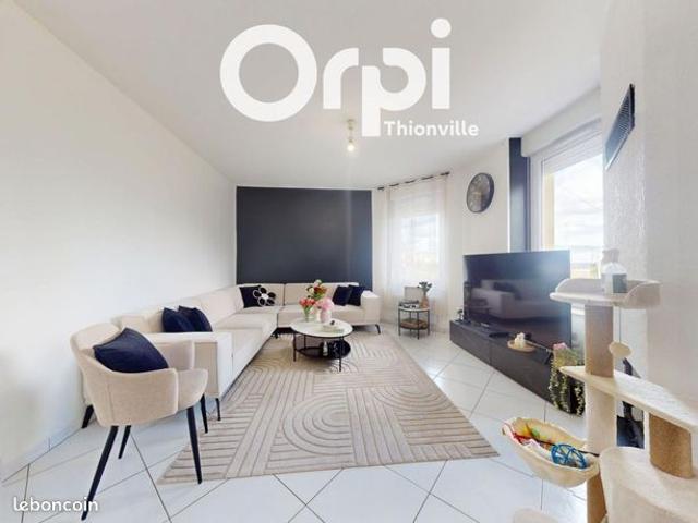 Appartement vente à Metz, Amnéville