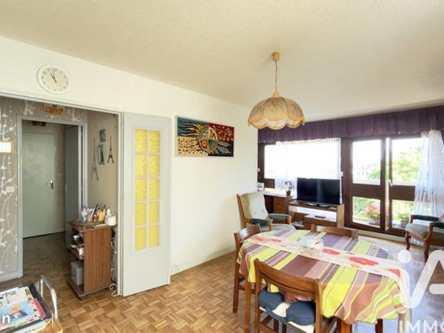 Appartement vente à Nanterre