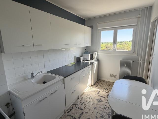 Appartement vente à Charolles, Bourbon-lancy