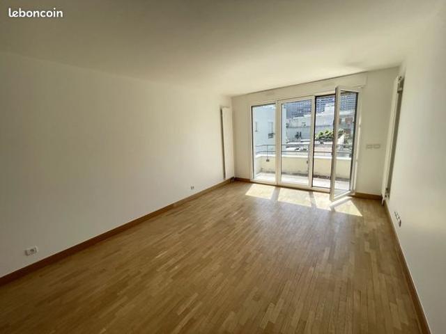 Appartement vente à Nanterre, Courbevoie