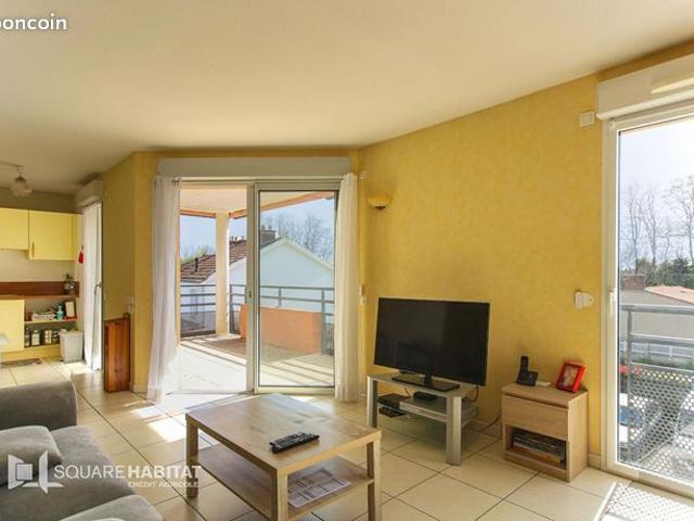 Appartement vente à La Roche-sur-Yon, La Roche-sur-yon