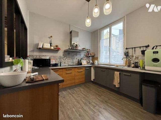 Appartement vente à Cherbourg