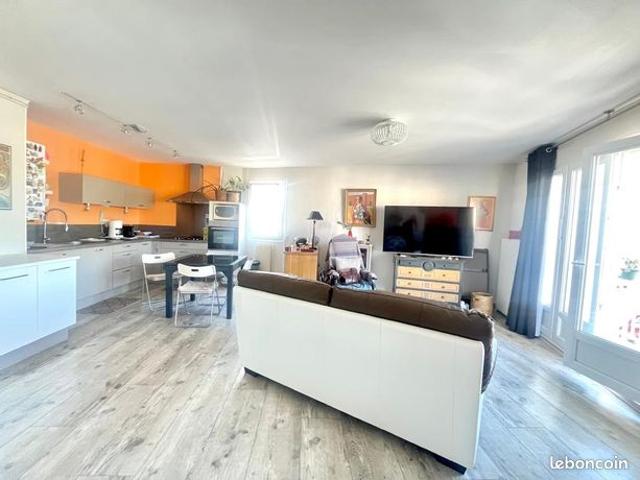 Appartement vente à Cognac, Charente