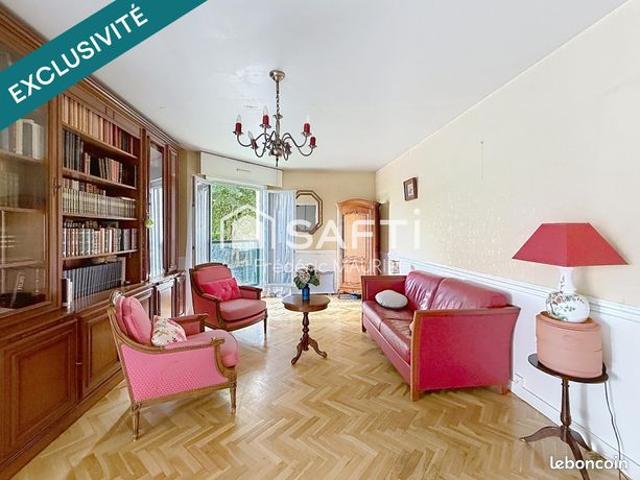 Appartement vente à Nanterre, Saint-cloud