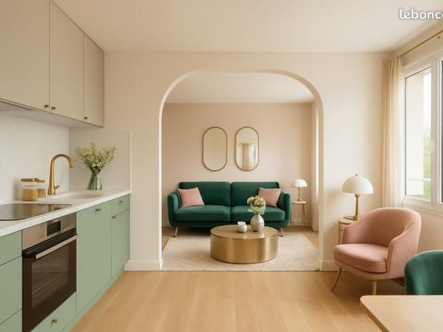 Appartement vente à Versailles, Montigny-le-bretonneux