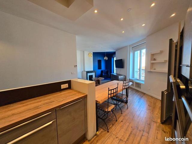 Appartement vente à Saint-Étienne, Rive-de-gier