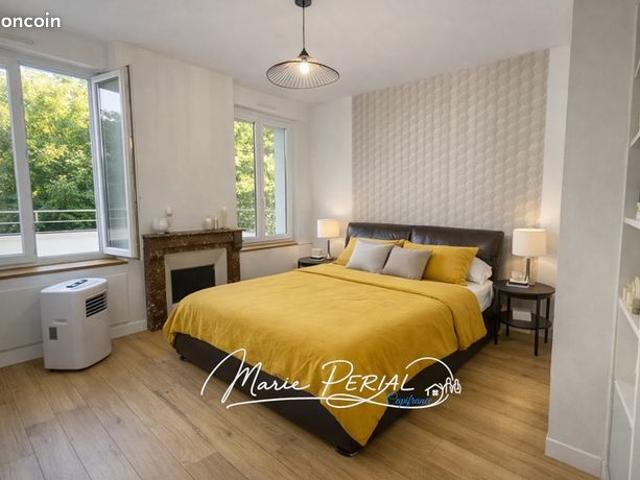 Appartement vente à Toul
