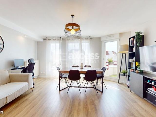 Appartement vente à Strasbourg, Eckbolsheim