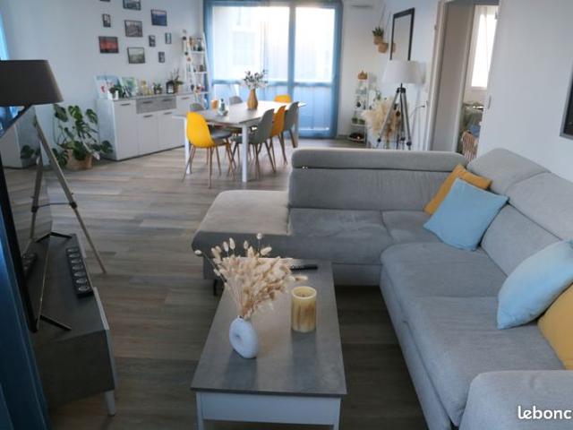 Appartement vente à Lunéville, Franconville