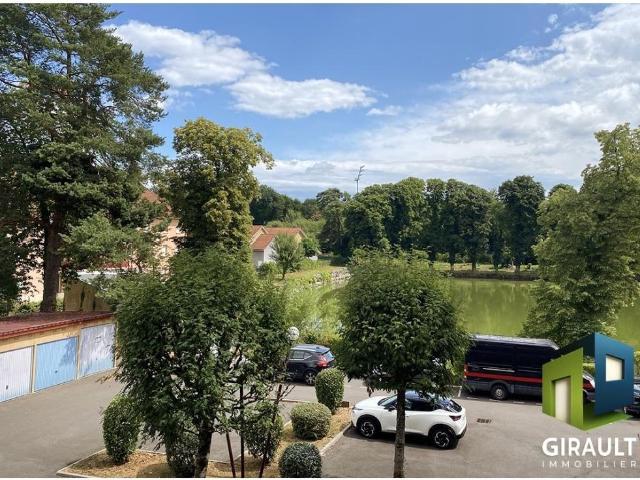 Appartement vente à Belfort, Territoire-de-Belfort