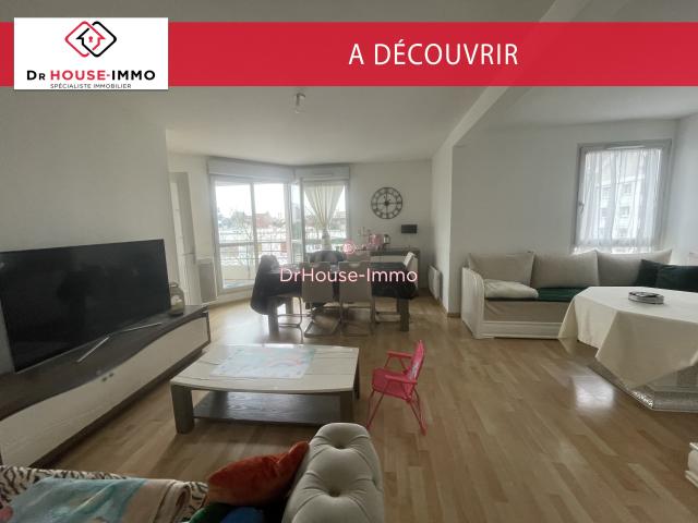 Appartement vente à Mantes-la-Jolie, Mantes-la-jolie