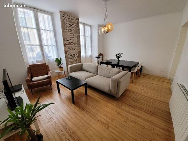 Appartement vente à Pau