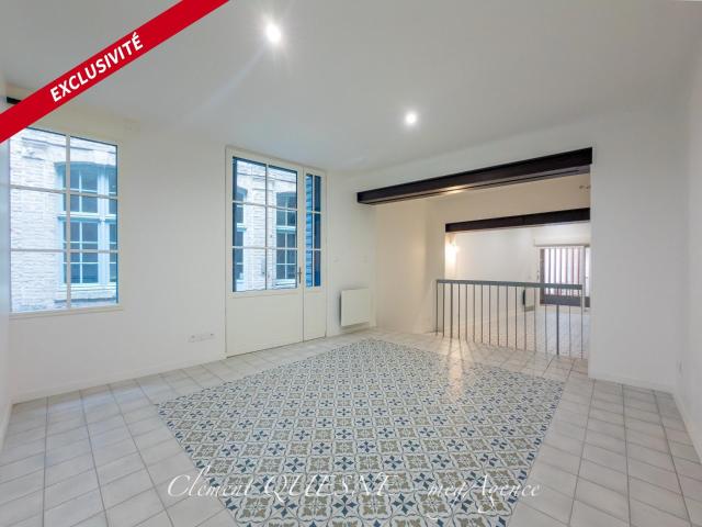 Appartement vente à Dieppe