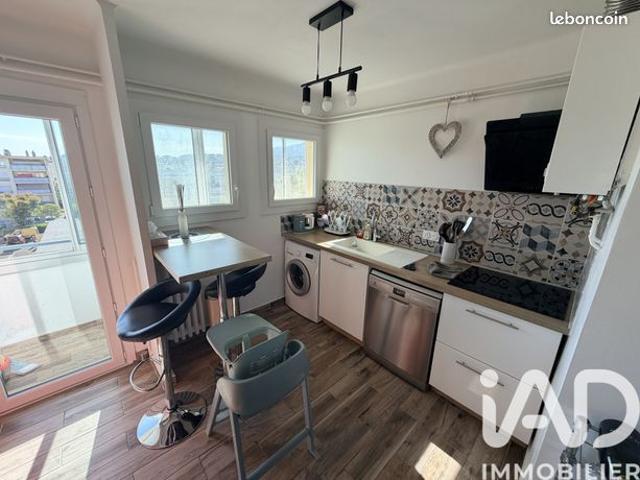 Appartement vente à Grenoble, La Garde