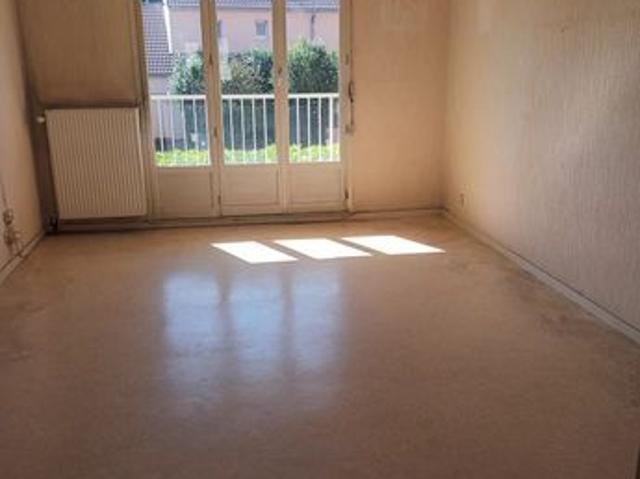 Appartement vente à Autun, Montceau-les-mines