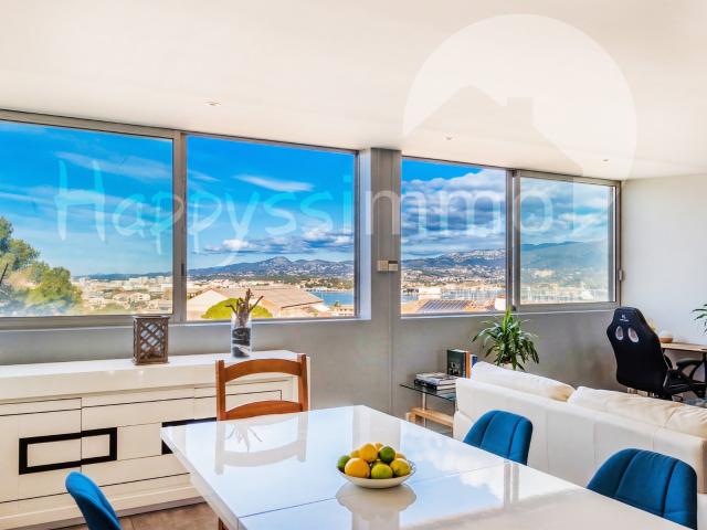 Appartement vente à Arrondissement de Toulon, La Seyne-sur-mer