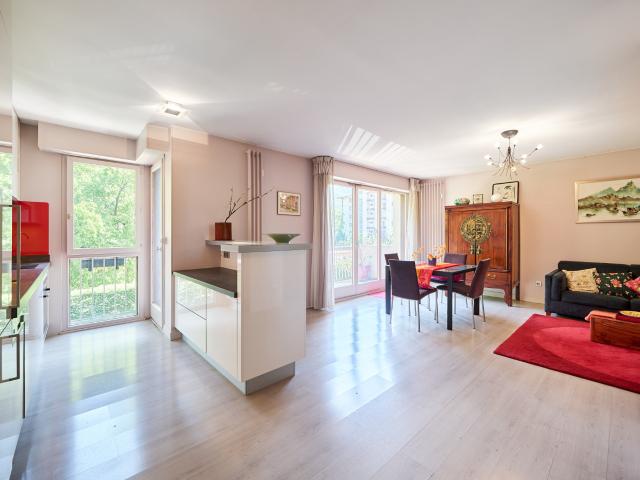 Appartement vente à Annecy