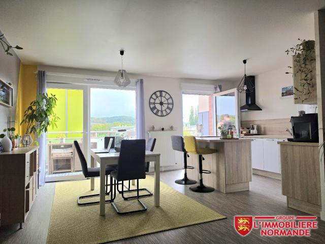Appartement vente à Saint-Germain, Louviers