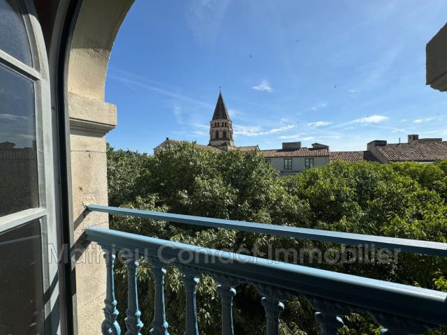 Appartement vente à Nîmes