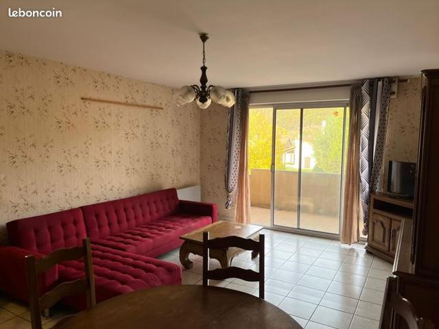Appartement vente à Saint-Flour, Massiac
