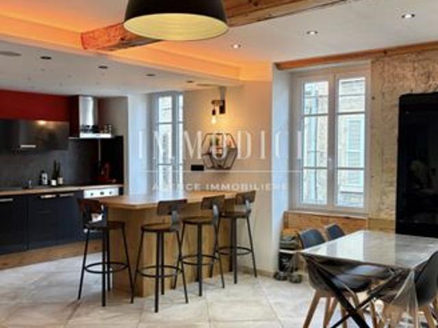 Appartement vente à Thoissey, Ain