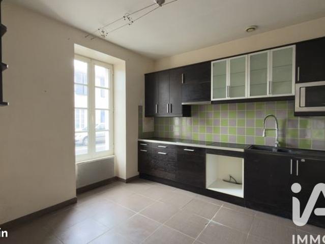 Appartement vente à Fontenay-le-Comte, Luçon