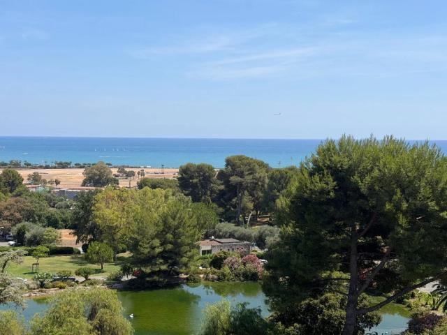 Appartement vente à Cagnes-sur-Mer, Alpes-Maritimes