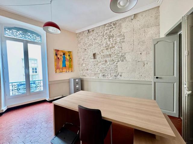 Appartement vente à Nîmes
