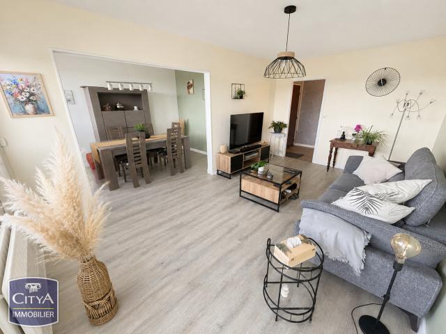 Appartement vente à Cambrai