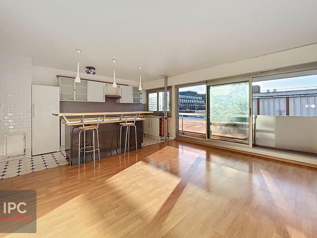 Appartement vente à Nanterre, Clichy