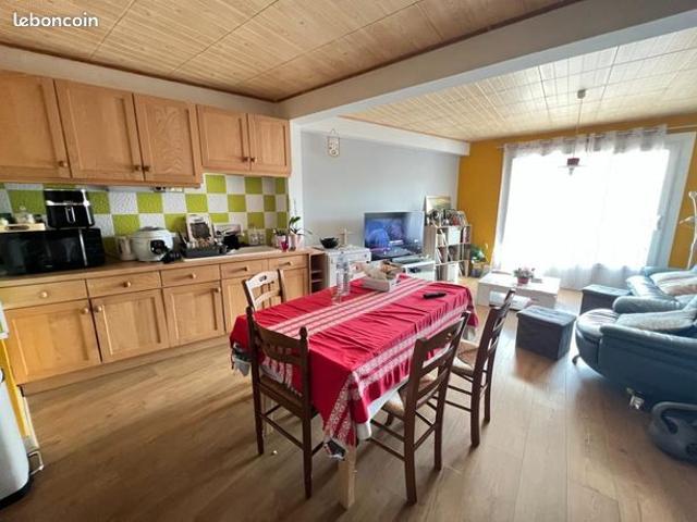 Appartement vente à Charolles, Chauffailles