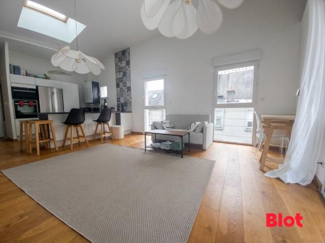 Appartement vente à Brest, Bretagne