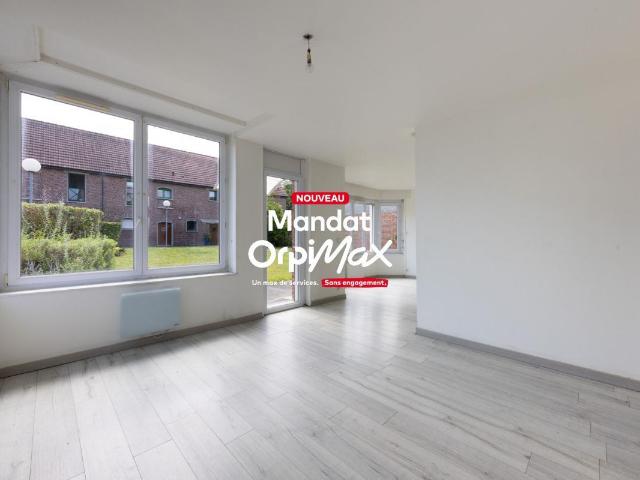 Appartement vente à Lens, Courrières