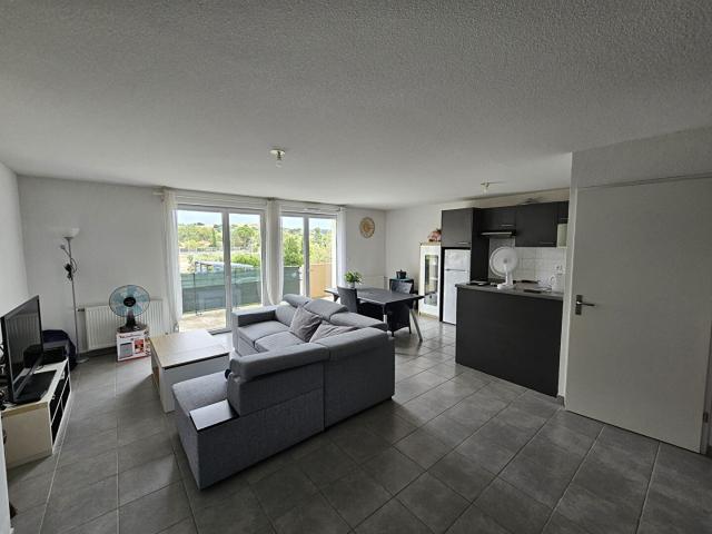Appartement vente à Muret, Pins-justaret