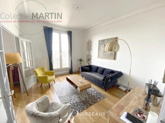 Appartement location à Dijon