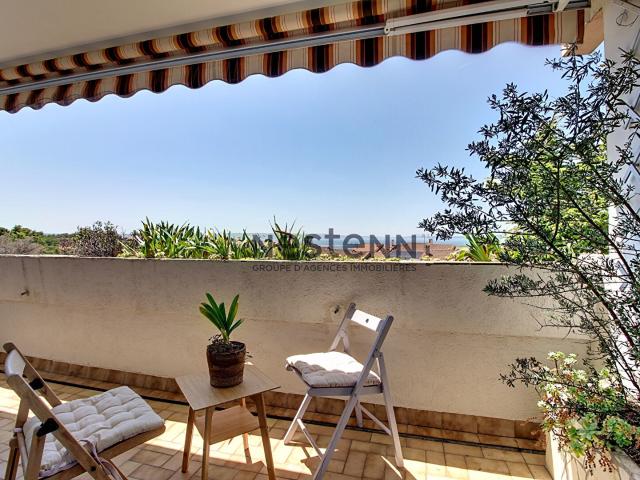 Appartement vente à Istres, Vitrolles