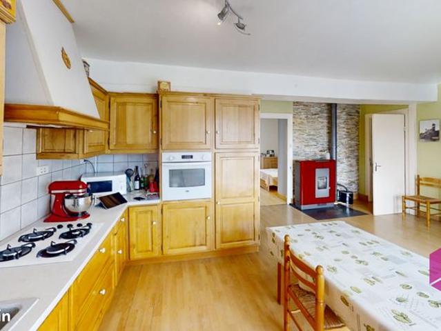 Appartement vente à Yssingeaux, Dunières
