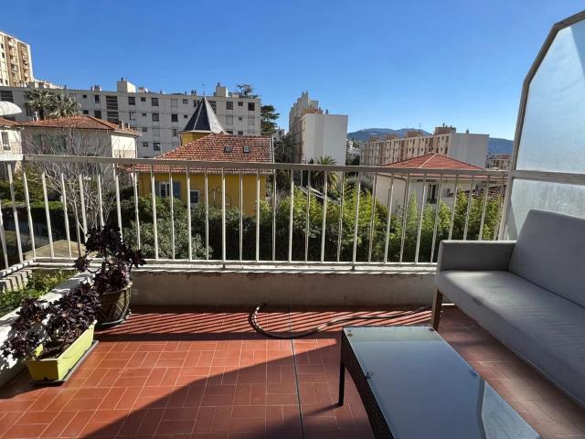 Appartement vente à Nice