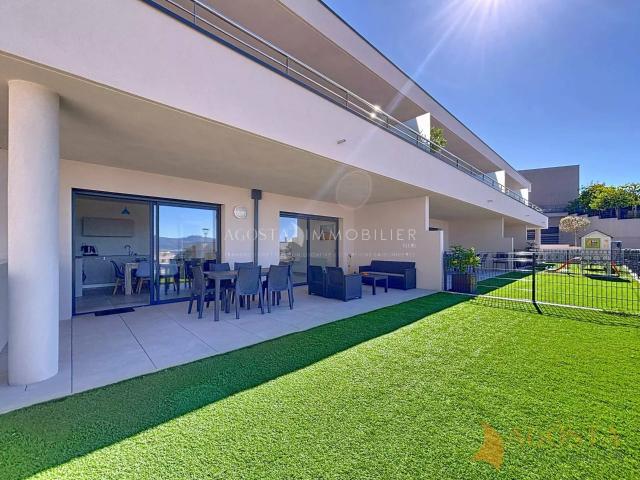 Appartement vente à Ajaccio, Pietrosella