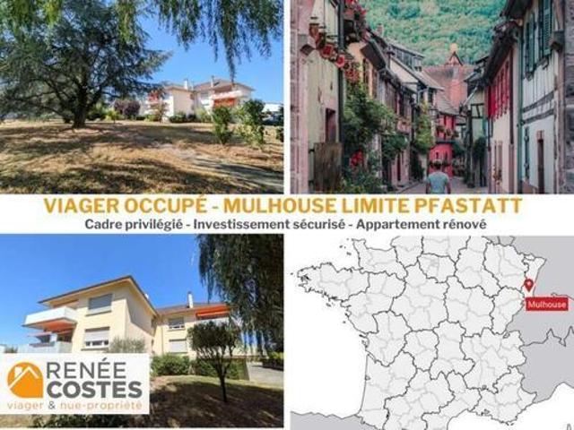 Appartement vente à Bourtzwiller, Mulhouse