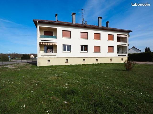 Appartement vente à Épinal, Vincey
