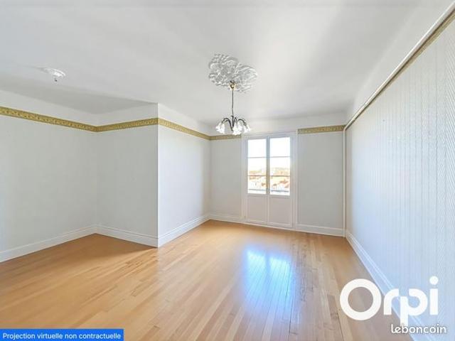 Appartement vente à Vichy, Allier