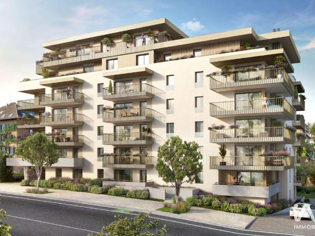 Appartement vente à Thonon-les-Bains, Thonon-les-bains
