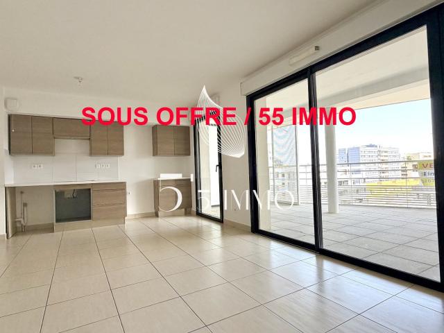 Appartement vente à Montpellier
