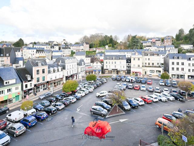 Appartement vente à Le Havre, Bolbec