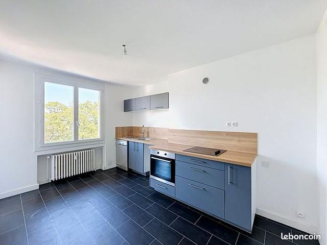 Appartement vente à Mâcon